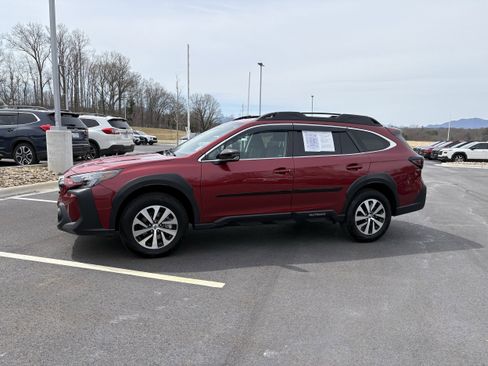 Certified 2025 Subaru Outback Premium w/ Popular Package #1 image 4