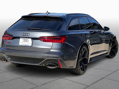 Used 2026 Audi RS 6 performance image 10