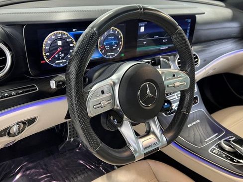 Used 2020 Mercedes-Benz E 63 AMG S w/ Driver Assistance Package image 27