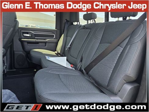 New 2026 RAM 2500 Big Horn AWD/4WD image 12