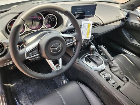 New 2026 MAZDA MX-5 Miata Grand Touring w/ Weather Package RWD image 17