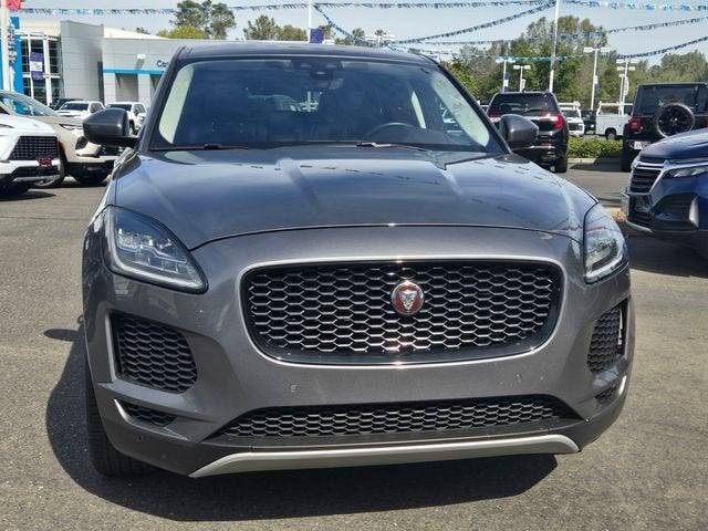 Used 2018 Jaguar E-PACE SE AWD/4WD image 2