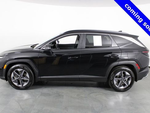 Certified 2025 Hyundai Tucson SEL image 8