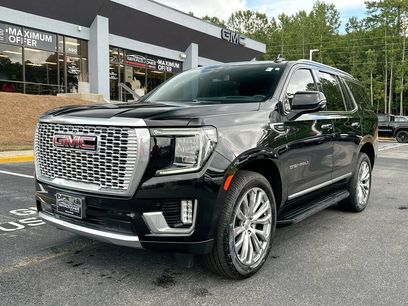 Used 2022 GMC Yukon Denali
