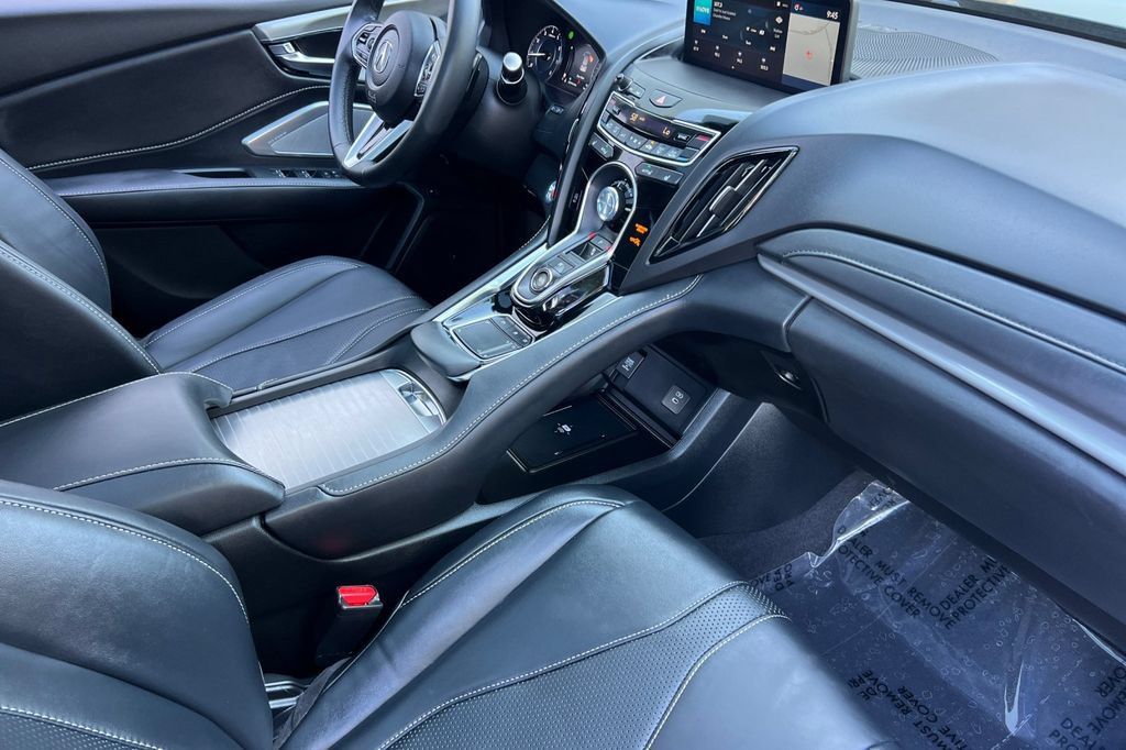 Used 2023 Acura RDX w/ Technology Package FWD image 13