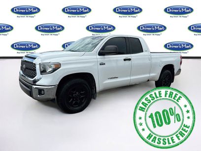 Used 2020 Toyota Tundra SR5 w/ SR5 Upgrade Package