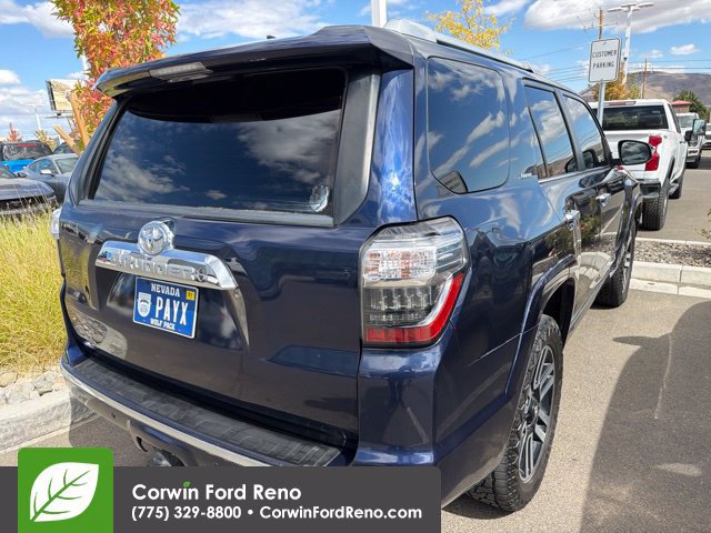 Used 2016 Toyota 4Runner Limited AWD/4WD image 4