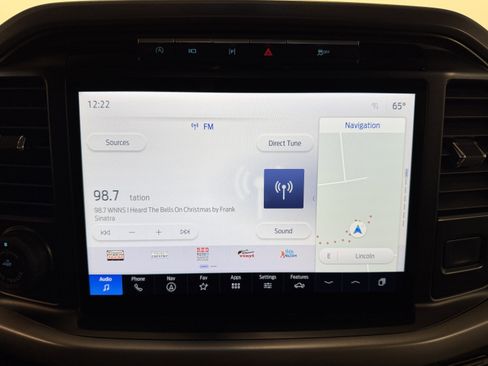 Used 2024 Ford F150 XLT w/ Equipment Group 302A MID image 8