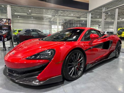 Used 2017 McLaren 570S Coupe RWD image 15