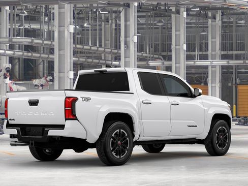 New 2026 Toyota Tacoma TRD Sport AWD/4WD image 10