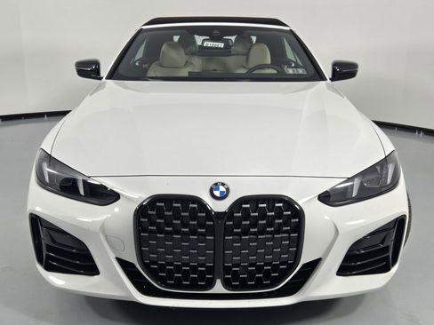 New 2026 BMW 430i xDrive Convertible w/ M Sport Package image 2