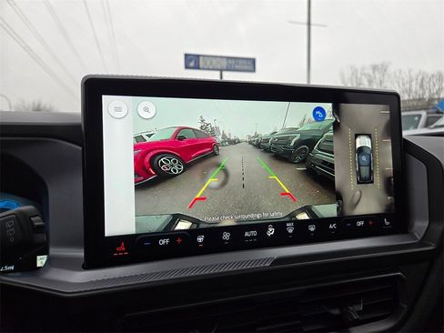 Used 2025 Ford Bronco Sport Badlands w/ Badlands Tech Package image 16