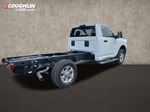 New 2024 RAM 3500 Tradesman image 6