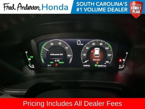 New 2026 Honda CR-V Sport-L image 10