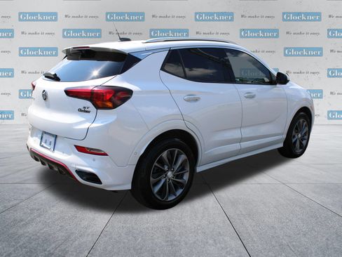 Used 2021 Buick Encore GX Essence w/ Advanced Technology Package AWD/4WD image 6