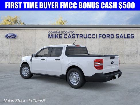 New 2026 Ford Maverick XL image 4