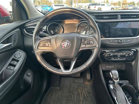 Used 2021 Buick Encore GX Select w/ Advanced Technology Package image 8
