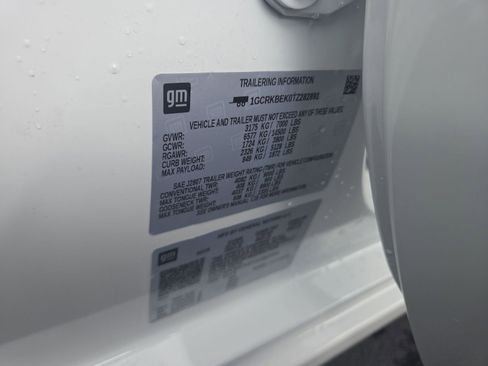 New 2026 Chevrolet Silverado 1500 Custom image 26