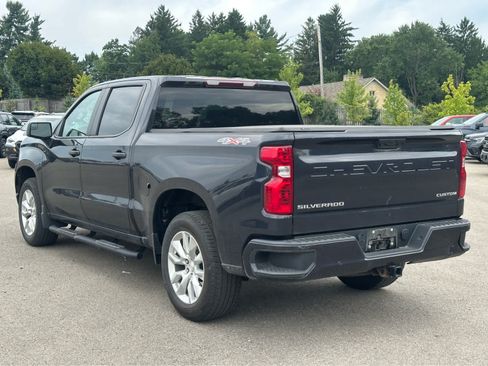 Used 2023 Chevrolet Silverado 1500 Custom AWD/4WD image 5