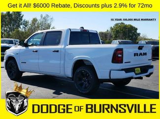 New 2026 RAM 1500 Big Horn AWD/4WD video 2