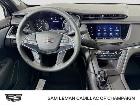 New 2026 Cadillac XT5 Premium Luxury w/ Driver Assist Package image 23