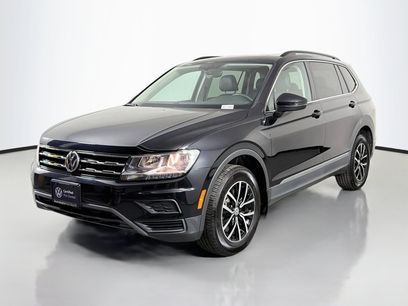 Certified 2021 Volkswagen Tiguan SE