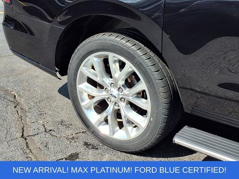 Used 2019 Ford Expedition Max Platinum AWD/4WD image 10