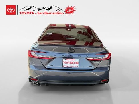 New 2026 Toyota Camry SE FWD image 4