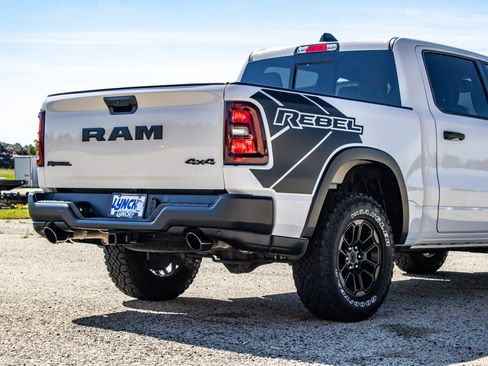 Used 2026 RAM 1500 Rebel w/ Rebel Level 1 Equipment Group AWD/4WD image 20