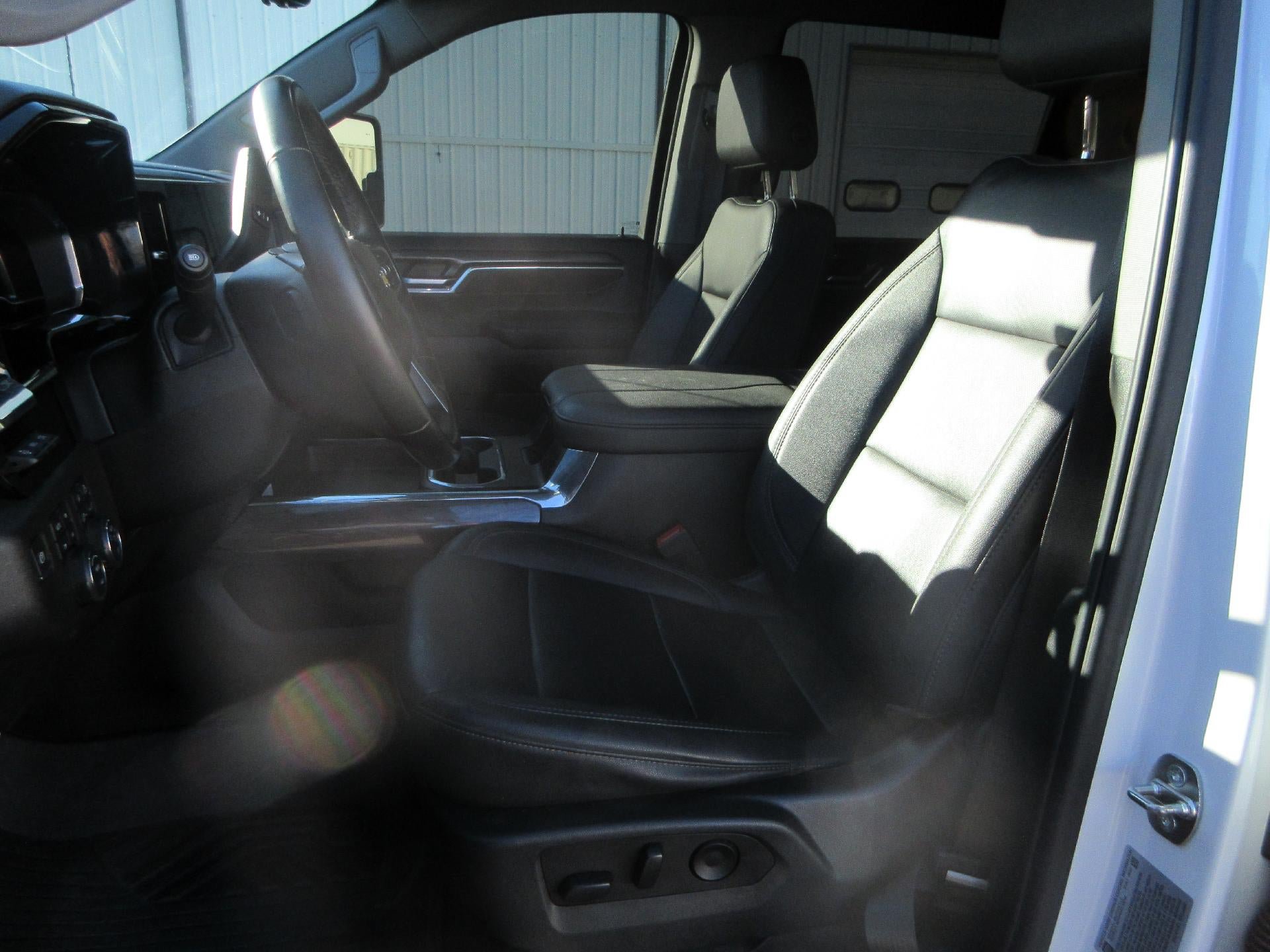 Certified 2024 Chevrolet Silverado 3500 LTZ w/ LTZ Plus Package AWD/4WD image 10