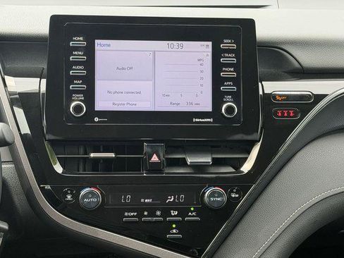 Certified 2024 Toyota Camry SE FWD image 14