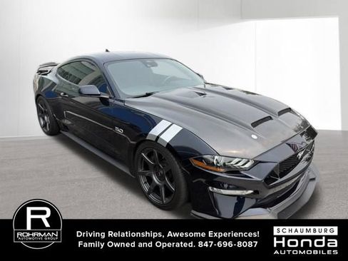 Used 2021 Ford Mustang GT Premium w/ GT Performance Package RWD image 3