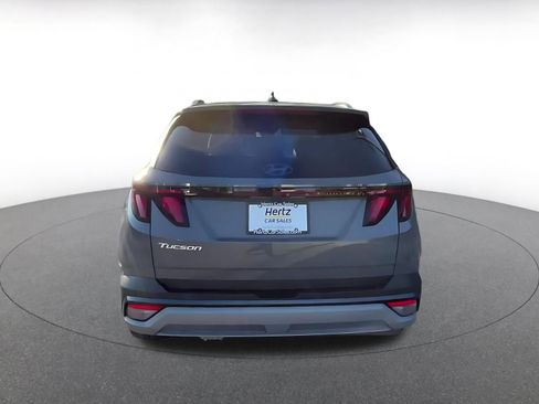 Used 2025 Hyundai Tucson SEL image 12