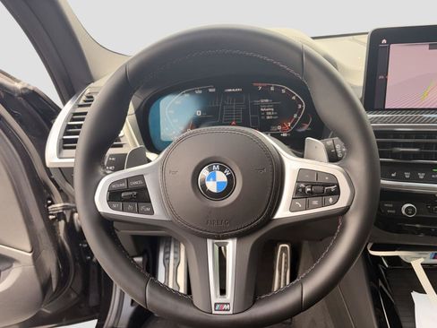 Used 2024 BMW X3 M40i w/ Parking Assistance Package AWD/4WD image 14