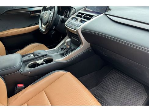 Used 2017 Lexus NX 200t AWD image 18