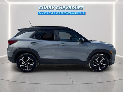 Used 2023 Chevrolet TrailBlazer RS image 14