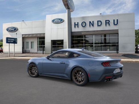 New 2026 Ford Mustang Premium w/ Bronze Appearance Package RWD image 33
