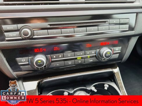 Used 2012 BMW 535i Sedan RWD image 17