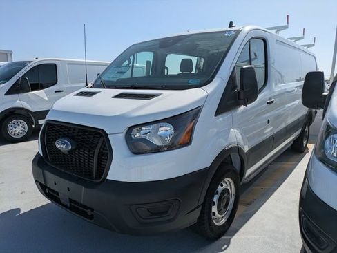New 2025 Ford Transit 250 Low Roof w/ Load Area Protection Package RWD image 2