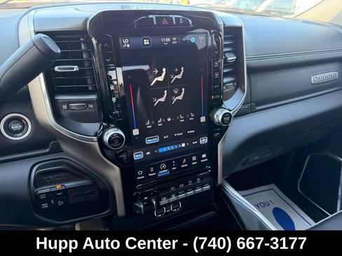 Used 2023 RAM 2500 Laramie AWD/4WD image 12