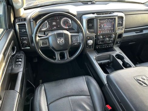 Used 2018 RAM 1500 Sport w/ Sport Premium Group image 20