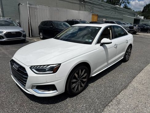 Used 2023 Audi A4 2.0T Premium Plus w/ Premium Plus Package AWD/4WD image 2