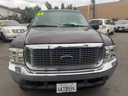 Used 2000 Ford Excursion Limited image 3