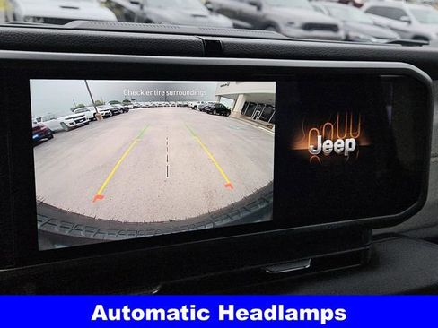 New 2026 Jeep Wrangler Sport AWD/4WD image 18