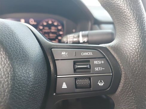 Certified 2024 Honda Accord EX image 28