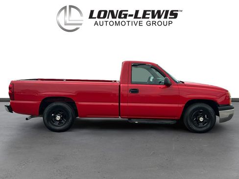 Used 2003 Chevrolet Silverado 1500 W/T RWD image 8