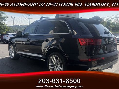 Used 2018 Audi Q7 3.0T Prestige w/ Prestige Package AWD/4WD image 3