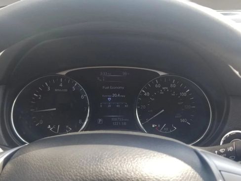 Used 2016 Nissan Rogue SL w/ SL Premium Package AWD/4WD image 23