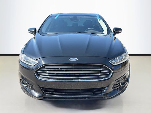 Used 2016 Ford Fusion Titanium image 8