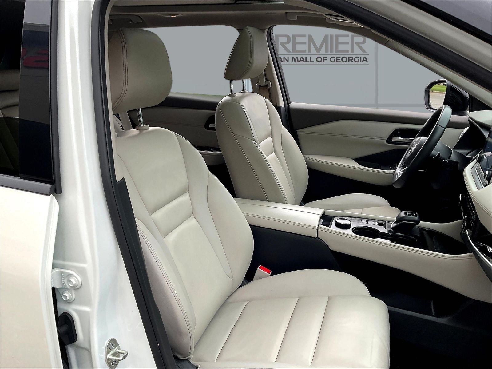 Certified 2023 Nissan Rogue SL AWD/4WD image 31
